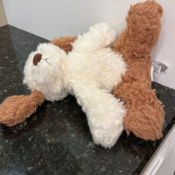 Gund YARDLEY dog .Small. plush. Size 9” - Picture 5 of 9